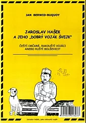 Jaroslav Hašek a jeho Dobrý voják Švejk