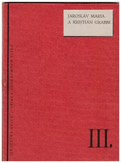Jaroslav Maria a Kristián Grabbe