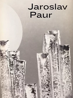 Jaroslav Paur: Monografie