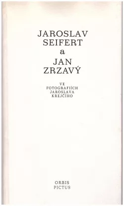 Jaroslav Seifert a Jan Zrzavý