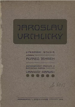 Jaroslav Vrchlický