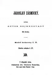 Jaroslav Zásmucký. Díl druhý