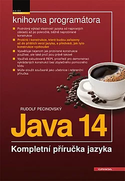 Java 14 - Kompletní příručka jazyka