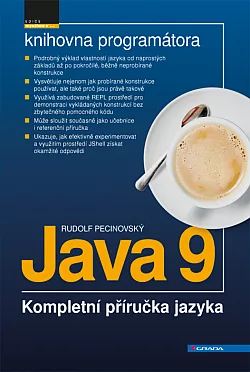 Java 9 - Kompletní příručka jazyka