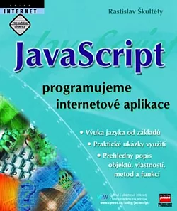 JavaScript - Programujeme internetové aplikace