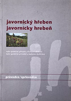 Javornický hřeben – naše společné přírodní a kulturní dědictví