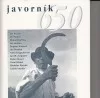 Javorník 650