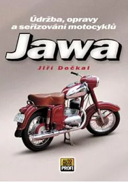 Jawa - Údržba, opravy a seřizování motocyklů