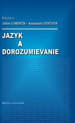 Jazyk a dorozumenie