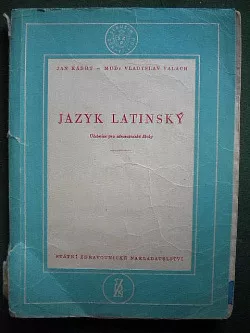 Jazyk latinský