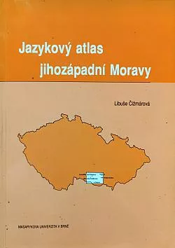 Jazykový atlas jihozápadní Moravy