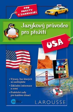 Jazykový průvodce pro přežití – USA