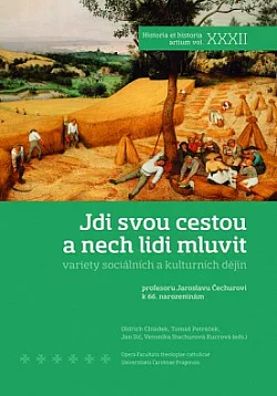 Jdi svou cestou a nech lidi mluvit - Variety sociálních a kulturních dějin