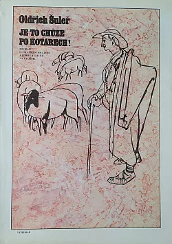 Je to chůze po kotárech