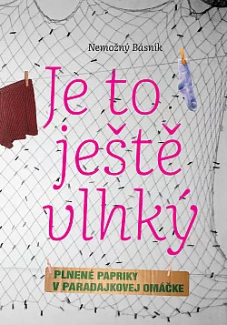 Je to ještě vlhký: Plnené papriky v paradajkovej omáčke