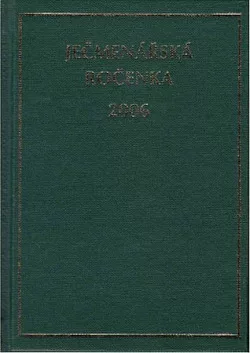 Ječmenářská ročenka 2006