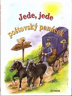 Jede, jede poštovský panáček