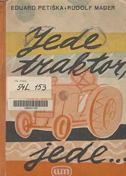 Jede traktor, jede...