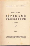 Jeden rok policistou
