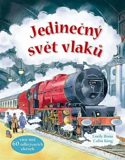 Jedinečný svět vlaků