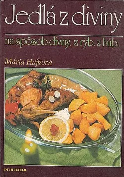 Jedlá z diviny