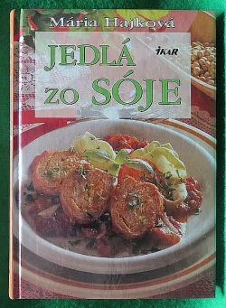 Jedlá zo sóje