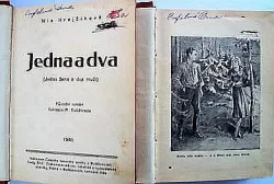 Jedna a dva (Jedna žena a dva muži)