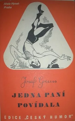 Jedna paní povídala