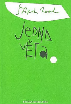 Jedna věta