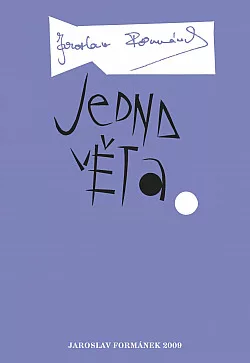 Jedna věta