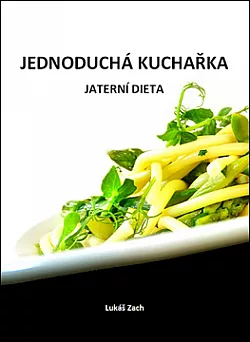 Jednoduchá kuchařka - Jaterní dieta