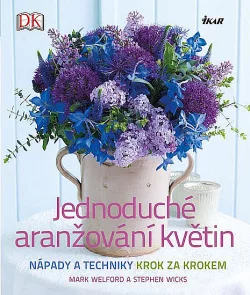 Jednoduché aranžování květin