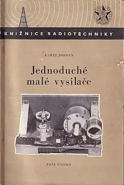 Jednoduché malé vysilače