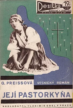 Její pastorkyňa (román)