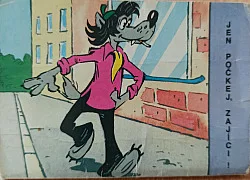 Jen počkej, zajíci!!!