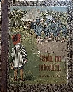 Jenda na jahodách