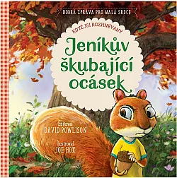 Jeníkův škubající ocásek: Když jsi rozhněvaný