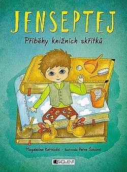Jenseptej - Příběhy knižních skřítků