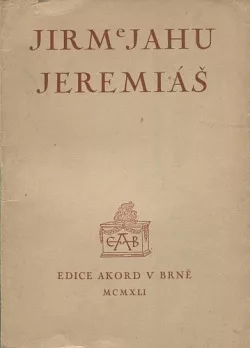 Jeremiáš JIRMeJAHU