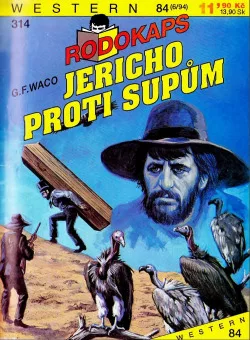 Jericho proti supům