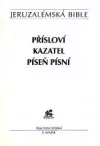 Přísloví, Kazatel, Píseň písní