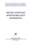 Skutky apoštolů, apoštolské listy, Apokalypsa