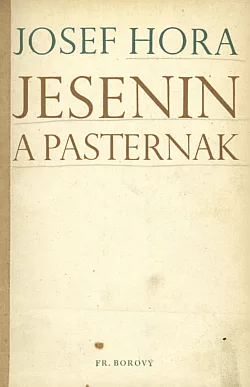 Jesenin a Pasternak