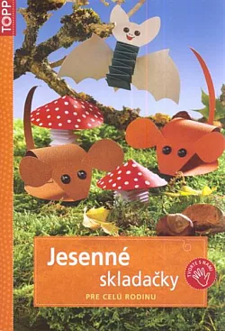 Jesenné skladačky - pre celú rodinu