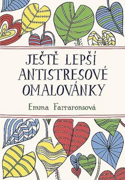 Ještě lepší antistresové omalovánky