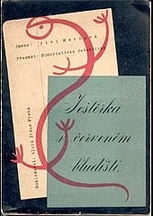 Ještěrka v červeném bludišti