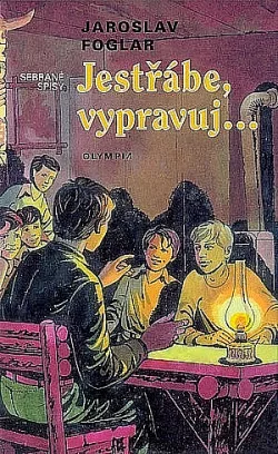 Jestřábe, vypravuj...