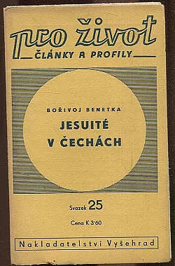 Jesuité a český národ