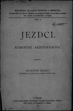 Jezdci