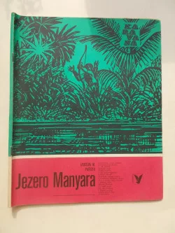 Jezero Manyara